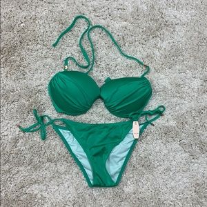 Victoria’s Secret Green Bikini